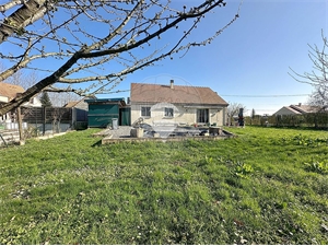 pavillon à la vente -   89340  VILLENEUVE LA GUYARD, surface 90 m2 vente pavillon - UBI464692685